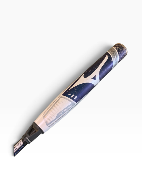 Vist Large View of Product Image Which is Used Mizuno PWR CRBN BB/SB Fastpitch Bat 31"