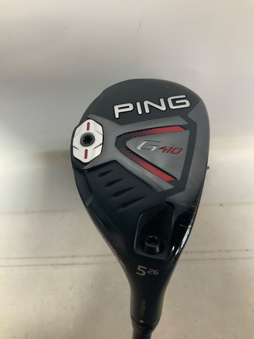 Vist Large View of Product Image Which is Used Ping G410 Mens Hybrid Club RH 5 Hybrid