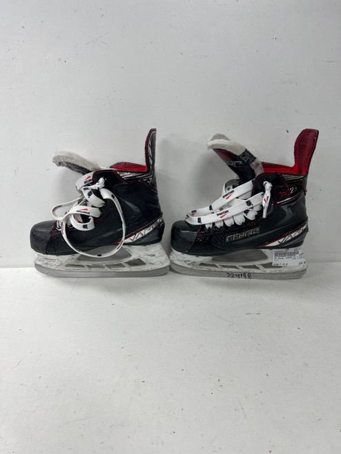 Vist Large View of Product Image Which is Used Bauer VAPOR X2.7 Youth Hockey Skate Youth 13.0