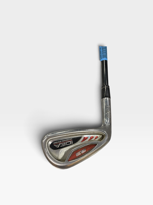Vist Large View of Product Image Which is Used Adams IDEA Mens Individual Iron LH 7 Iron