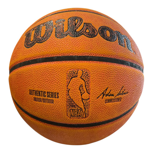 Vist Large View of Product Image Which is Used Wilson Basketball Adult Outdoor