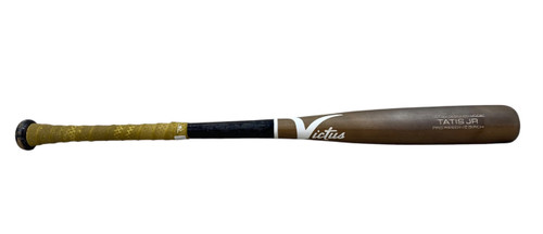 Vist Large View of Product Image Which is Used Victus TATIS JR PRO RESERVE BIRCH BB/SB Wood Bat 30"