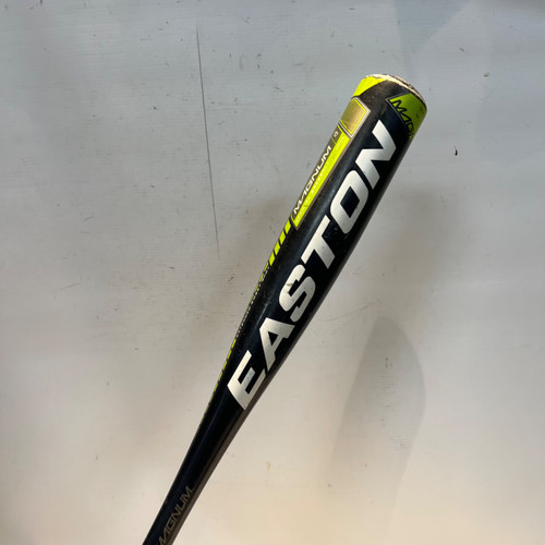 Vist Large View of Product Image Which is Used Easton MAGNUM BB/SB USSSA 2 5/8 Bat 27"