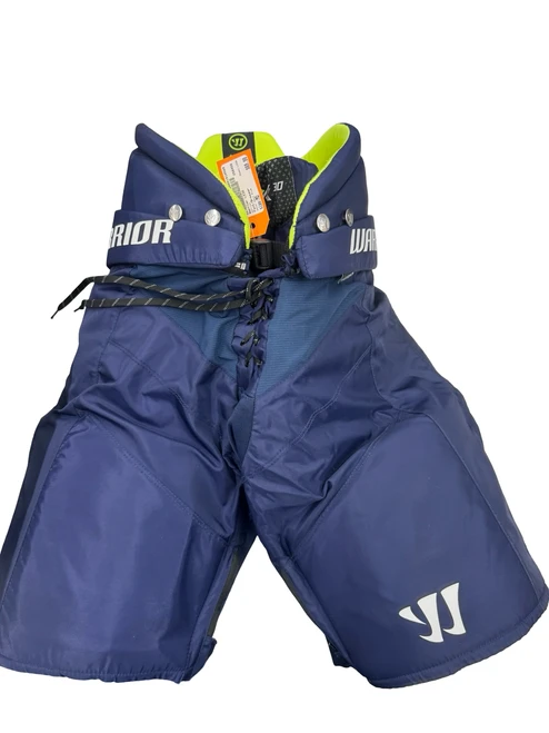 Vist Large View of Product Image Which is Used Warrior LX30 Senior Pant Navy Blue MD