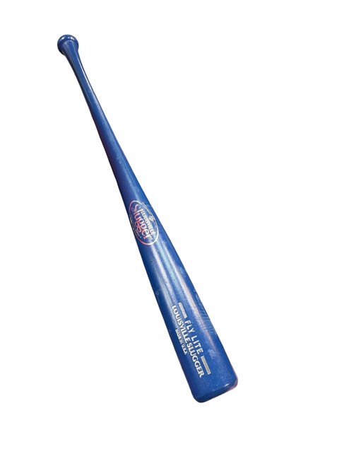 Vist Large View of Product Image Which is Used Louisville Slugger FLY LITE BB/SB Wood Bat 27"