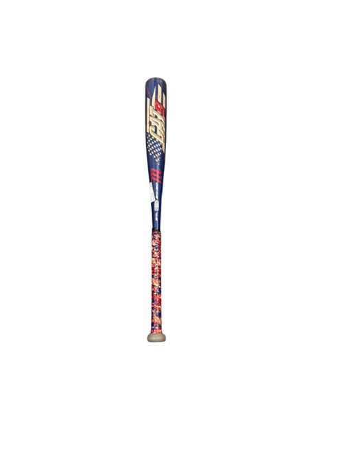 Vist Large View of Product Image Which is Used Marucci CAT 9 BB/SB USSSA 2 3/4 Bat 30"