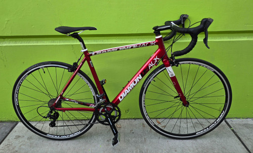 Vist Large View of Product Image Which is Used DIAMONDBACK CENTURY 1 54 Road Bike
