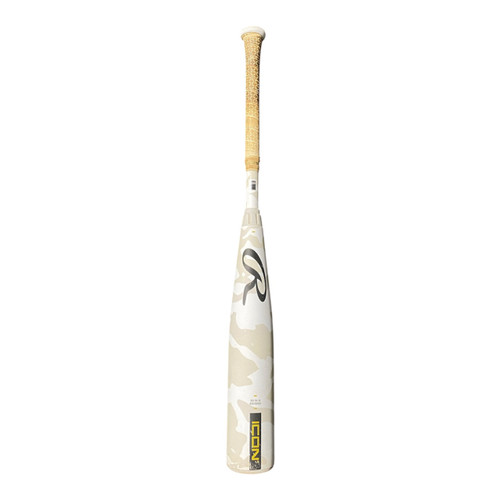 Vist Large View of Product Image Which is Used Rawlings ICON BB/SB USSSA 2 3/4 Bat 27"