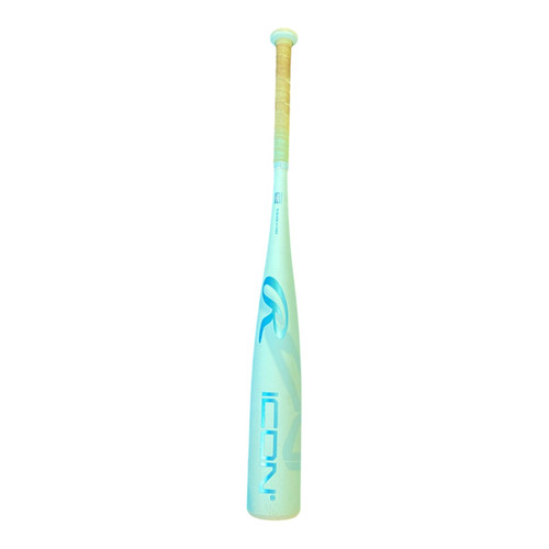Vist Large View of Product Image Which is Used Rawlings ICON BB/SB USSSA 2 3/4 Bat 27"