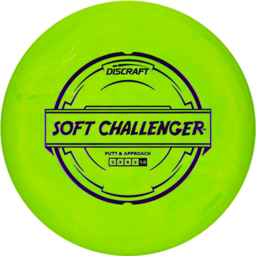 Vist Large View of Product Image Which is Disc Golf Disc Golf Putters