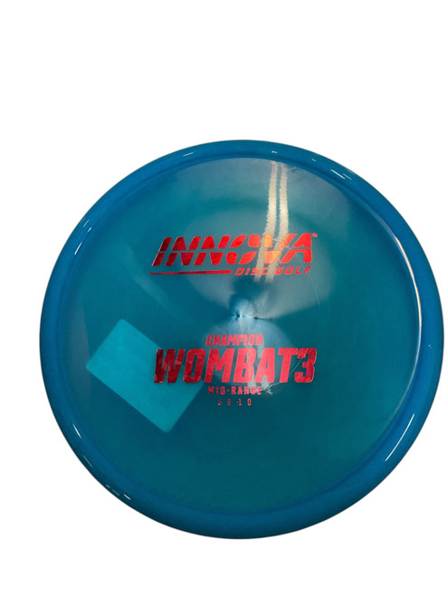 Vist Large View of Product Image Which is New CHAMPION WOMBAT BLUE MIDRANGE