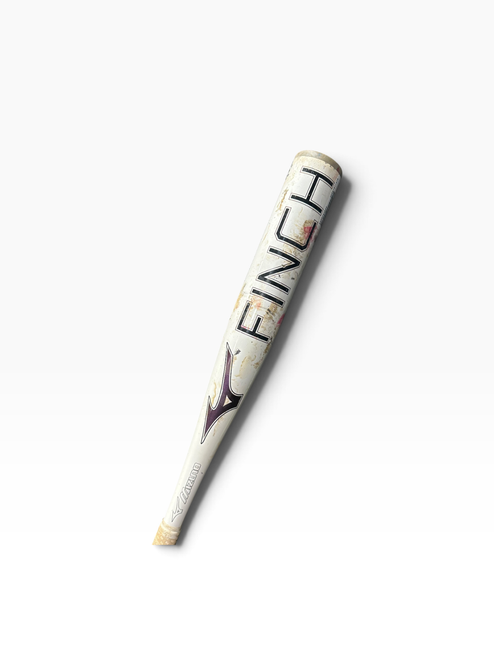 Vist Large View of Product Image Which is Used Mizuno FINCH BB/SB Fastpitch Bat 28"