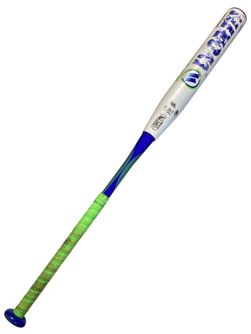 Vist Large View of Product Image Which is Used Worth EST COMP BB/SB Fastpitch Bat 34"