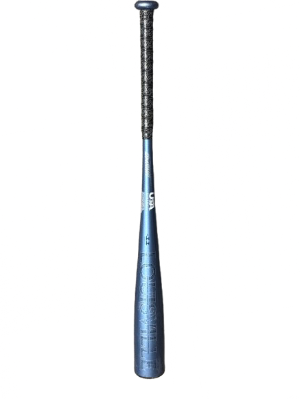 Vist Large View of Product Image Which is Used Louisville Slugger LOUISVILLE OMAHA 30IN -11 BB/SB USA 2 5/8 Bat 30"