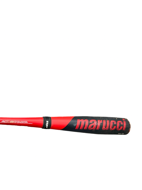 Vist Large View of Product Image Which is Used Marucci CAT CONNECT BB/SB USA 2 5/8 Bat 30"