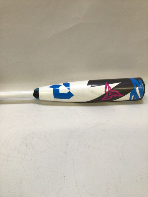 Vist Large View of Product Image Which is Used Demarini ZEN BB/SB USSSA 2 3/4 Bat 27"