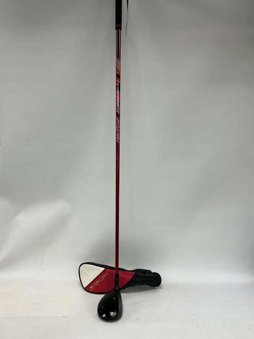 Vist Large View of Product Image Which is Used Taylormade STEALTH 2 RESCUE Mens Hybrid Club RH 4 Hybrid