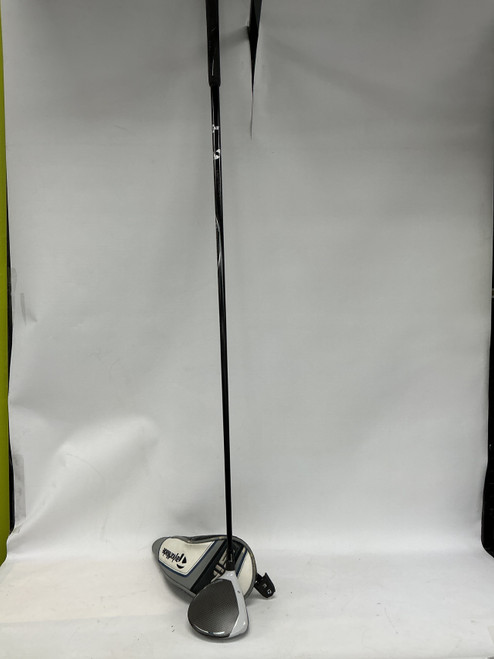 Vist Large View of Product Image Which is Used Taylormade SIM Mens Fairway Wood RH 3 Wood