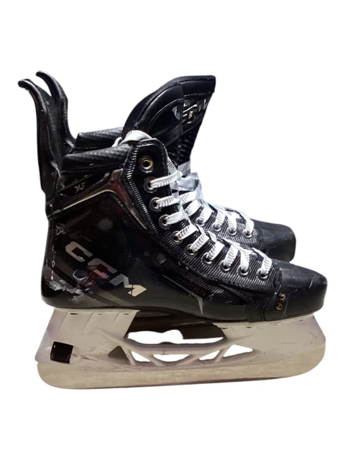 Vist Large View of Product Image Which is Used CCM TACKS XF Intermediate Hockey Skate Intermediate 6.5