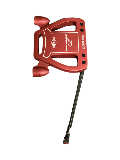 Vist Large View of Product Image Which is Used Ray Cook SILVER RAY SR 500 Mens Putter RH