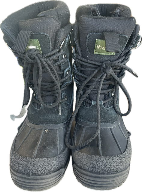 Vist Large View of Product Image Which is Used Snow Boots M