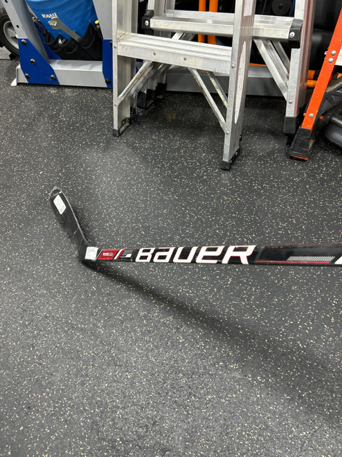 Vist Large View of Product Image Which is Used Bauer NSX Senior One Piece Right 60 Flex