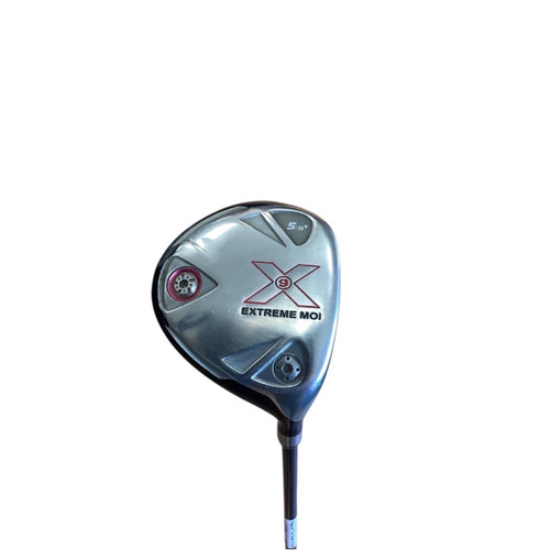 Vist Large View of Product Image Which is Used Mens EXTREME MOI Fairway Wood RH 5 Wood