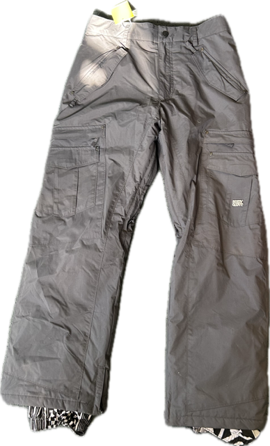 Vist Large View of Product Image Which is Used Body Glove Snow Pants M Grey MD
