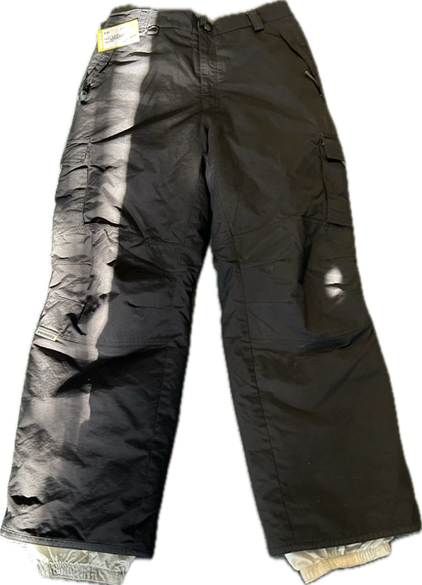 Vist Large View of Product Image Which is Used Turbine Snow Pants M Black XL