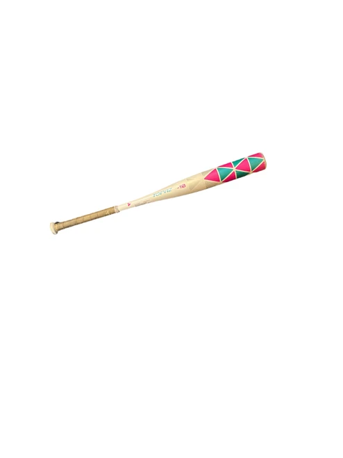 Vist Large View of Product Image Which is Used Easton TOPAZ BB/SB Fastpitch Bat 28"
