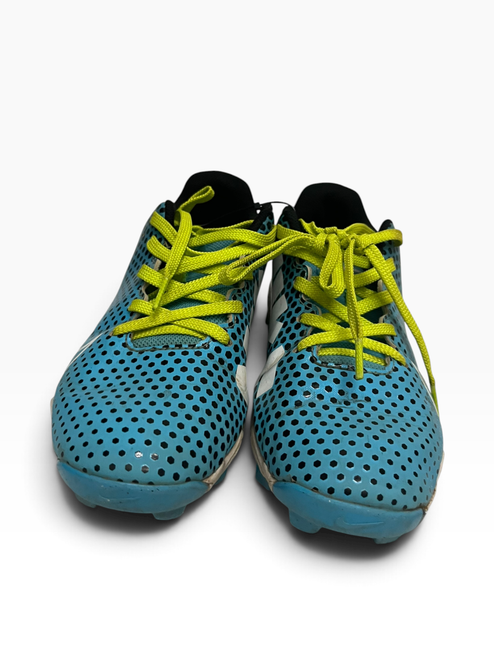 Vist Large View of Product Image Which is Used Nike FAST FLEX BB/SB Cleats Royal Blue Youth 06.0