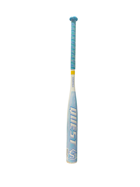 Vist Large View of Product Image Which is Used Louisville Slugger QUEST FAST PITCH BAT BB/SB Fastpitch Bat 29"