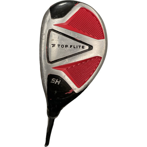 Vist Large View of Product Image Which is Used Top Flite 5 HYBRID Mens Hybrid Club LH 5 Hybrid