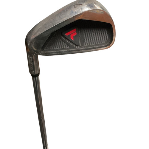 Vist Large View of Product Image Which is Used Top Flite 6 IRON Mens Individual Iron LH 7 Iron