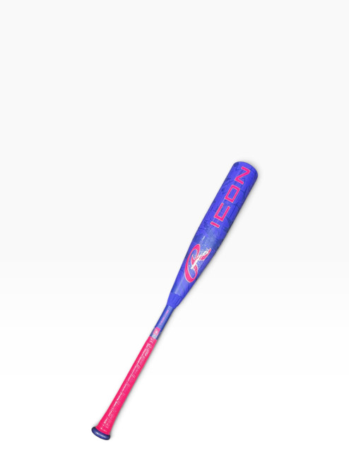 Vist Large View of Product Image Which is Used Rawlings RUT7I10 BB/SB USSSA 2 3/4 Bat 28"