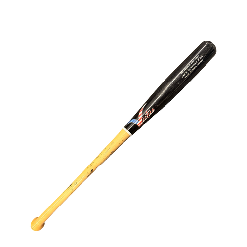 Vist Large View of Product Image Which is Used Victus JAXON PRO RESERVE Wood Bat 31 1/2"
