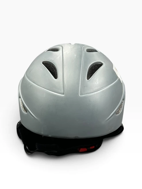Vist Large View of Product Image Which is Used Snowsport Helmet Adult Grey One Size