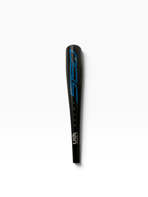 Vist Large View of Product Image Which is Used Rawlings 5150 BB/SB USA 2 5/8 Bat 27"