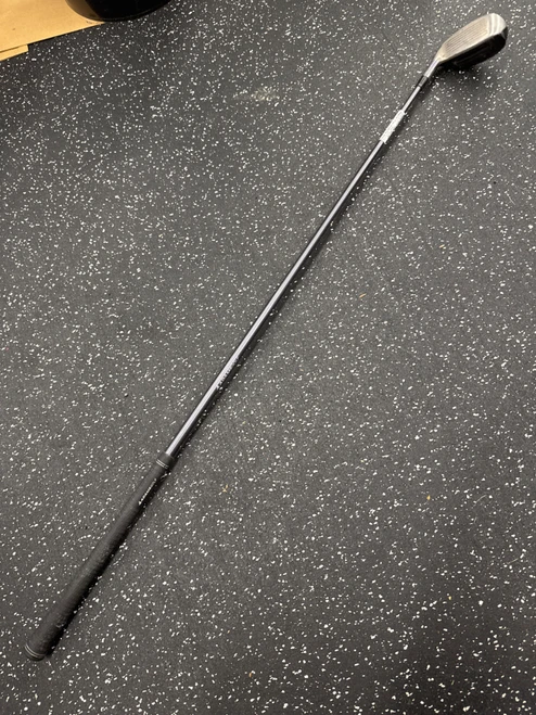 Vist Large View of Product Image Which is Used Adams Golf IDEA A12 OS Mens Hybrid Club RH 6 Hybrid