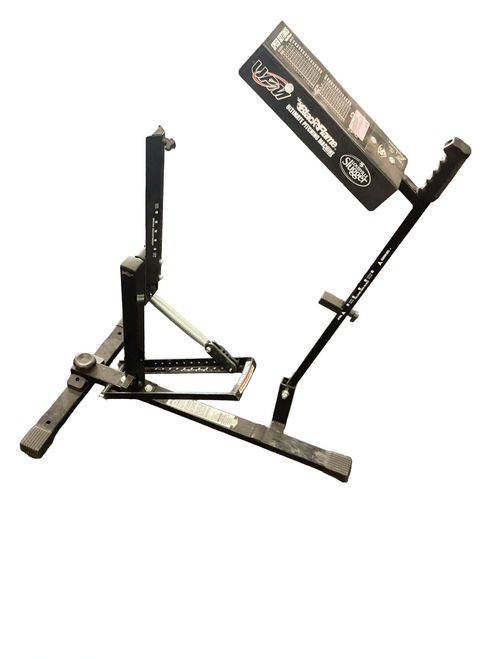 Vist Large View of Product Image Which is Used Louisville Slugger ULTIMATE PITCHING MACHINE BB/SB Pitching Machine