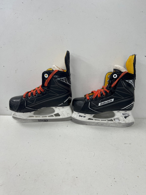 Vist Large View of Product Image Which is Used Bauer SUPREME S160 Youth Hockey Skate Youth 12.0