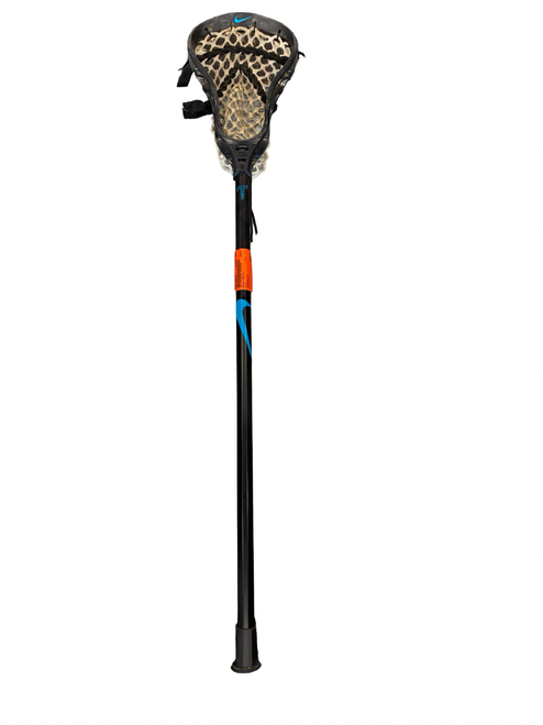 Vist Large View of Product Image Which is Used Nike YOUTH Jr Atk/Mid Complete Stick Black