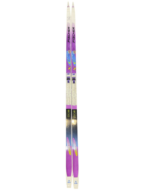 Vist Large View of Product Image Which is Used Fischer XC POWER 185CM Womens XC Ski/Binding 185 cm