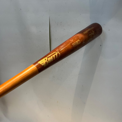 Vist Large View of Product Image Which is Used Brett Bros MODEL MB-110 BB/SB Wood Bat 32"