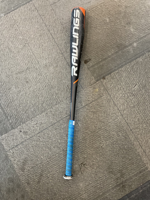 Vist Large View of Product Image Which is Used Rawlings PRODIGY ALLOY BB/SB USA 2 5/8 Bat 29"