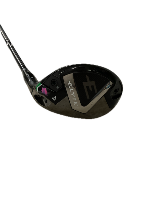 Vist Large View of Product Image Which is Used Callaway ELYTE Mens Hybrid Club RH 4 Hybrid