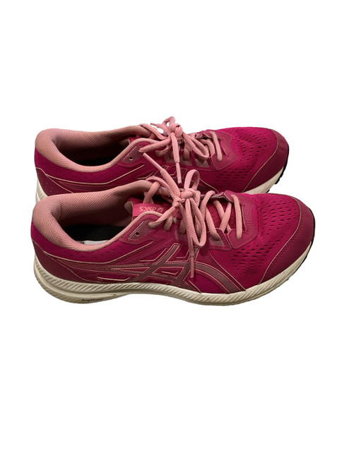 Vist Large View of Product Image Which is Used Asics Running/X-Train Shoes W