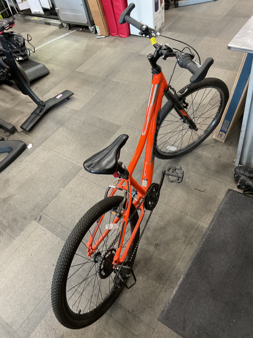Vist Large View of Product Image Which is Used Giant XTC JR Hybrid/City Bike Mens Orange 51-53cm - SM Mens Frame
