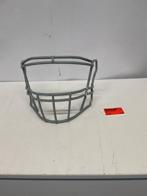 Vist Large View of Product Image Which is Used Riddell FB Mask Grey One Size