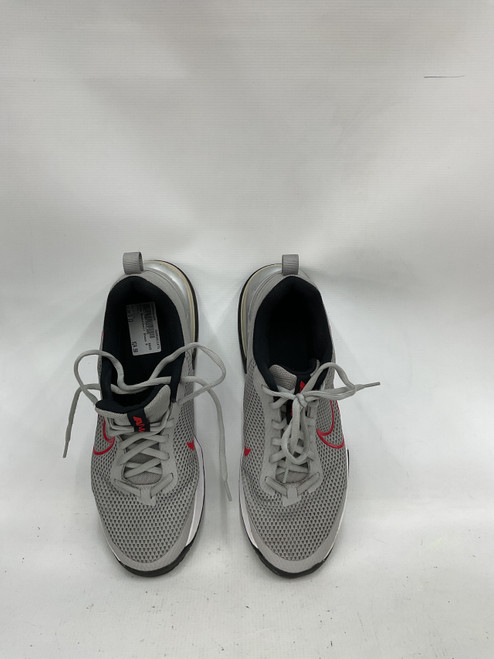 Vist Large View of Product Image Which is Used Nike Basketball Shoes M Grey Senior 13
